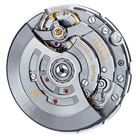 automatic watch movement for fake rolex|rolex 3285 movement chart.